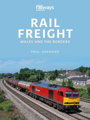 cover image of Rail Freight